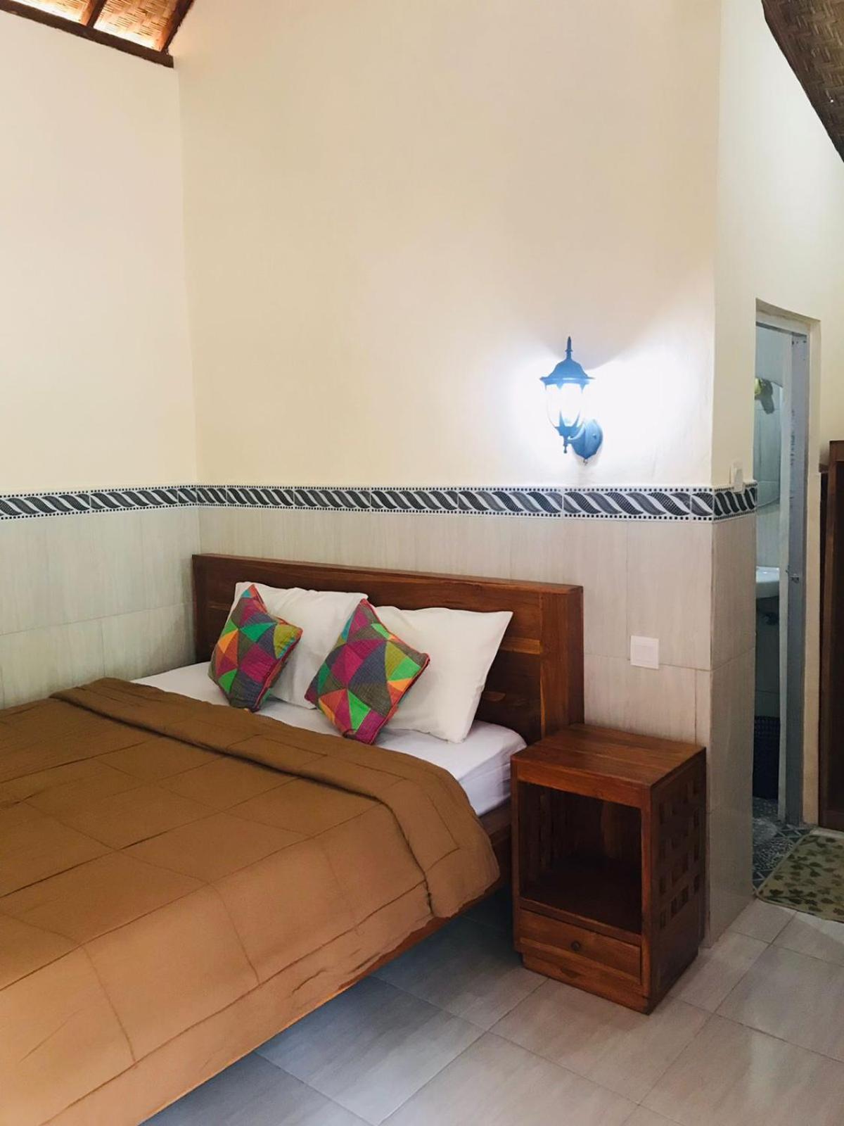 Pangkung Sari Hotel Убуд Стая снимка