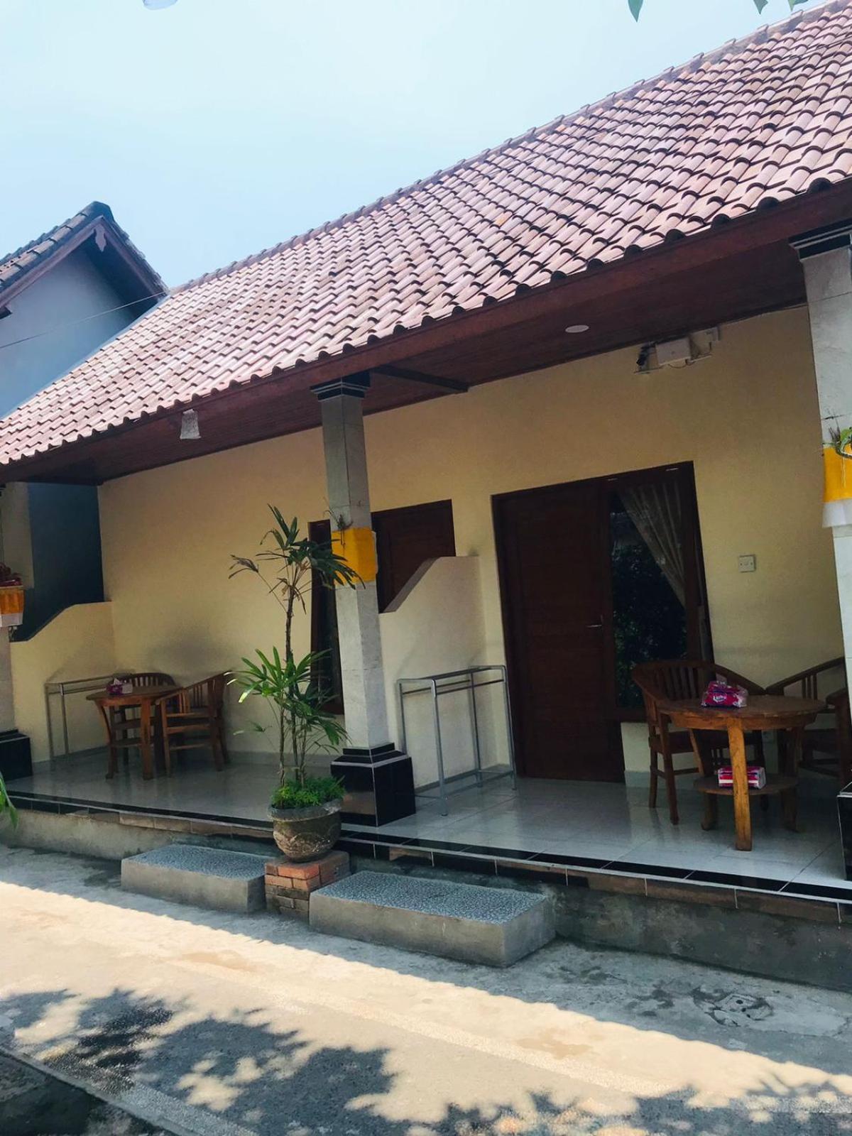 Pangkung Sari Hotel Убуд Стая снимка