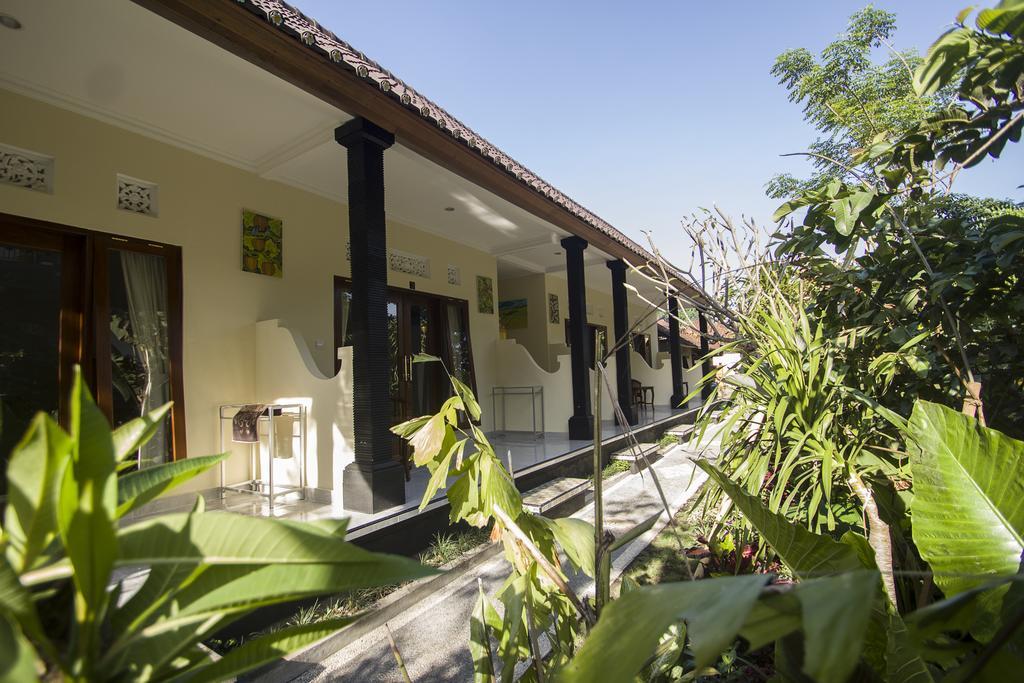 Pangkung Sari Hotel Убуд Екстериор снимка
