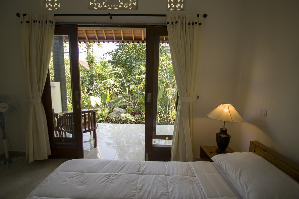 Pangkung Sari Hotel Убуд Екстериор снимка