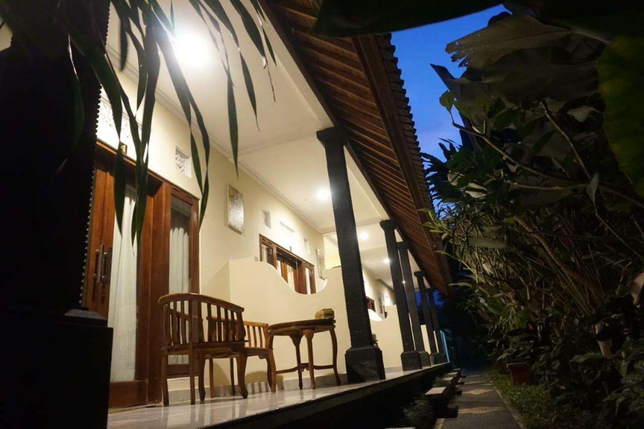 Pangkung Sari Hotel Убуд Екстериор снимка
